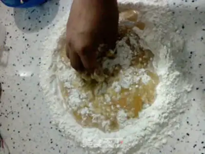 Make Milk toast step 3