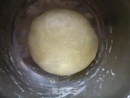 Make Chive soda cookies step 0