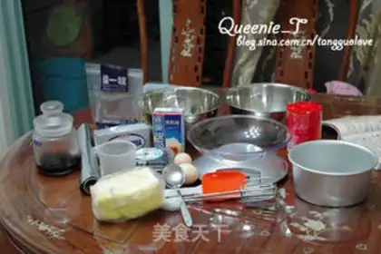 Make Blueberry cheesecake step 0