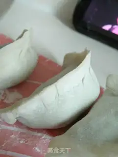 Make Chinese cabbage dumplings step 13