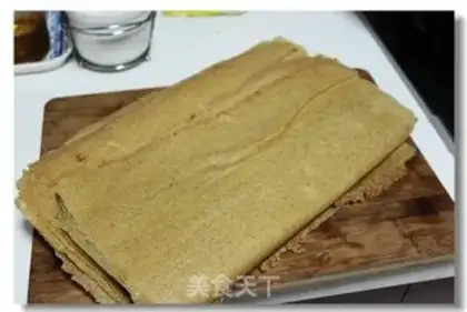 Make Chive soda cookies step 2