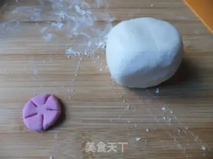 Make Chinese glutinous rice dumplings step 12