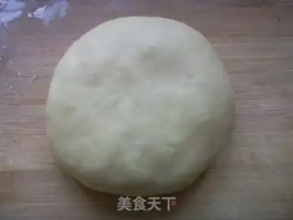 Make Chive soda cookies step 3