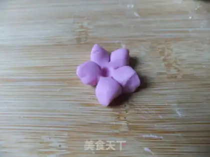 Make Chinese glutinous rice dumplings step 14