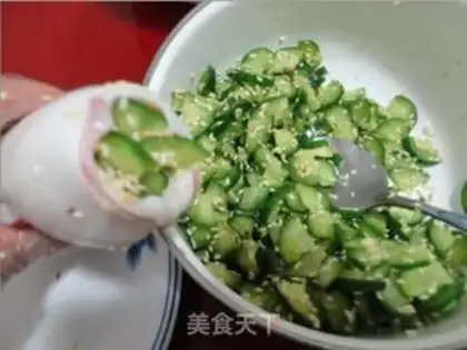 Make Squid jade step 6