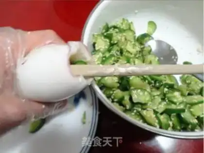 Make Squid jade step 7