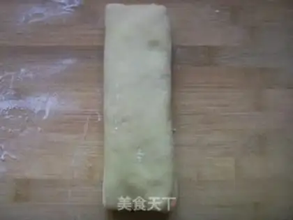 Make Chive soda cookies step 6