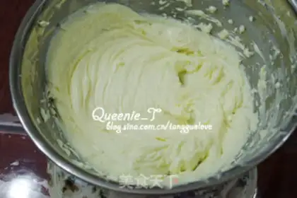 Make Blueberry cheesecake step 7