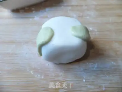 Make Chinese glutinous rice dumplings step 16