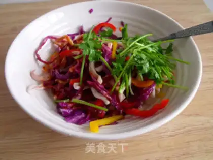 Make Shredded squid with Korean spicy sauce step 5