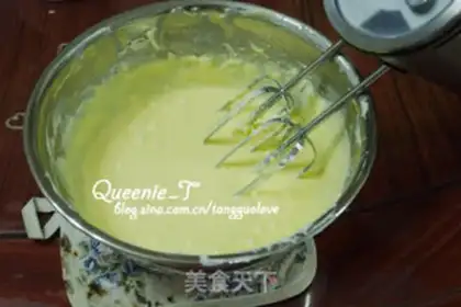 Make Blueberry cheesecake step 9