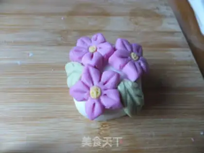 Make Chinese glutinous rice dumplings step 18