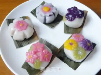 Make Chinese glutinous rice dumplings step 20