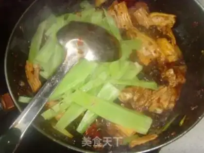 Make spicy balsamic pot step 7