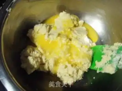 Make Grape cheese cake step 6