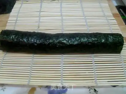 Make Sibuxiang Sushi step 7