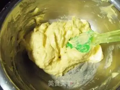 Make Grape cheese cake step 7