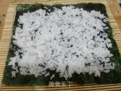 Make Sibuxiang Sushi step 8