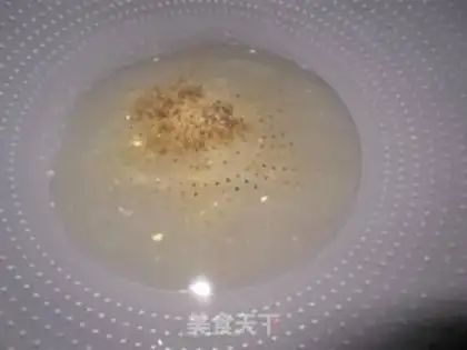 Make Fried ears with pork slices step 1