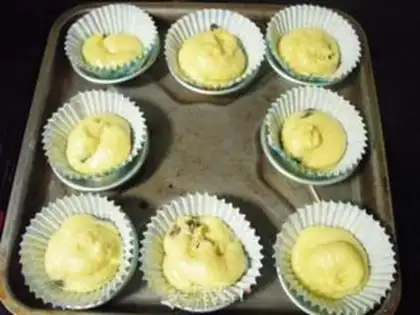 Make Grape cheese cake step 10
