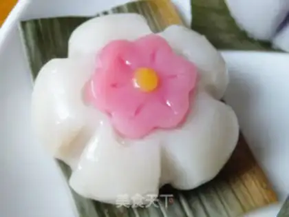 Make Chinese glutinous rice dumplings step 25