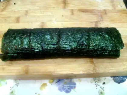 Make Sibuxiang Sushi step 11