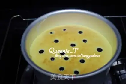Make Blueberry cheesecake step 14