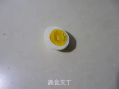 Make Korean cold noodles step 4