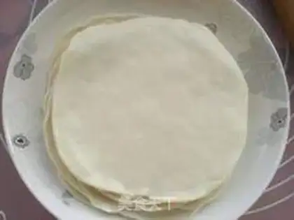 Make Coconut and Jam Qifeng Cake step 5