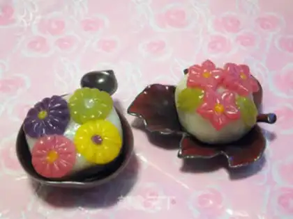 Make Chinese glutinous rice dumplings step 27