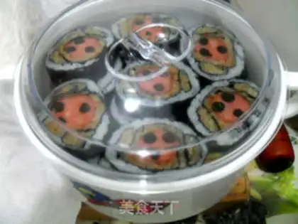 Make Sibuxiang Sushi step 13
