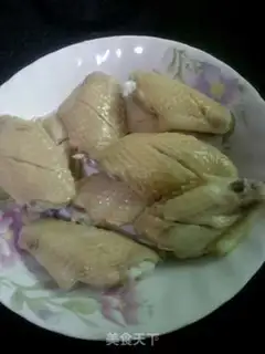 Make Cola honey chicken wings step 3