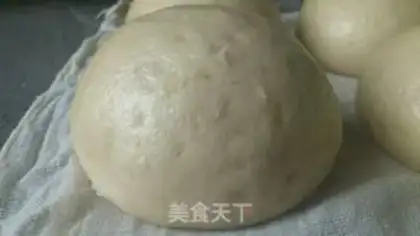 Make steamed steamed buns step 8