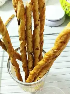 Make molar sticks step 5