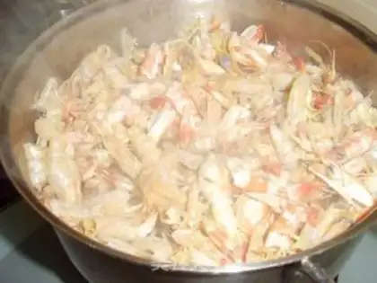 Make Hokkien prawn mee step 0
