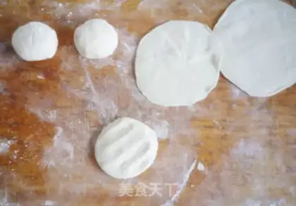 Make Mushroom cabbage box step 7