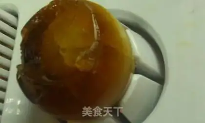 Make Preserved egg tofu step 3
