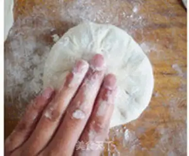Make Mushroom cabbage box step 10
