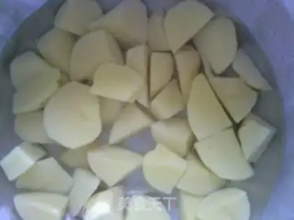 Make tamales step 1