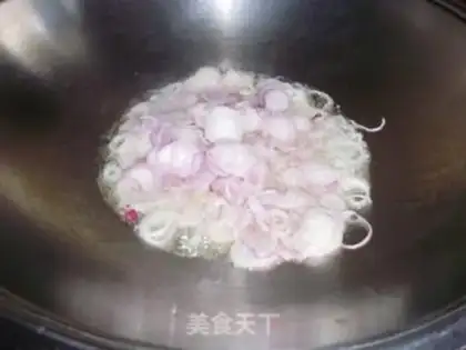 Make Hokkien prawn mee step 6