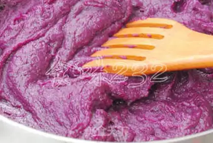 Make Purple potato crisp step 6
