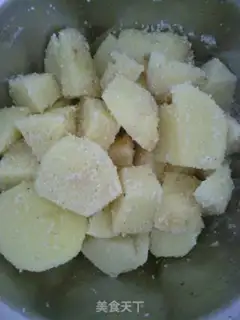 Make tamales step 4