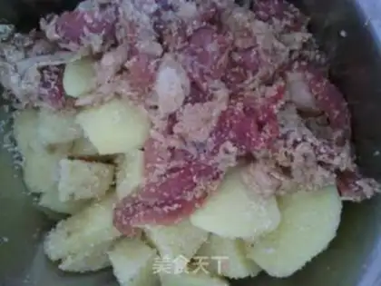 Make tamales step 5