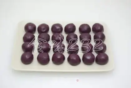 Make Purple potato crisp step 9
