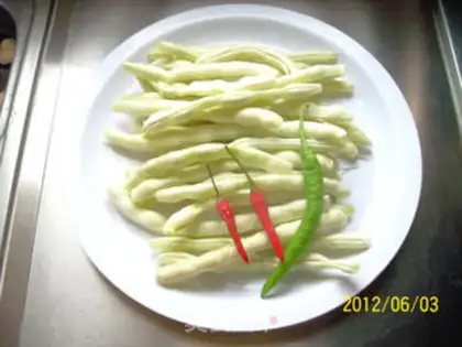 Make Sweet and sour, sour and spicy step 0