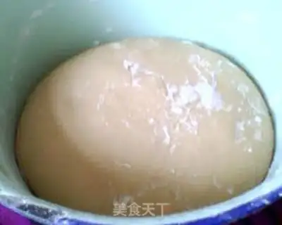 Make Chocolate doughnuts step 3