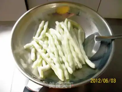Make Sweet and sour, sour and spicy step 2