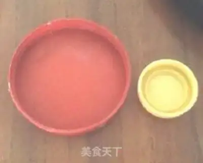 Make Chocolate doughnuts step 5