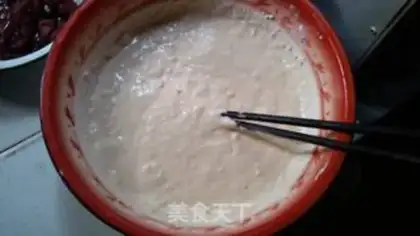 Make fried jacket box step 2