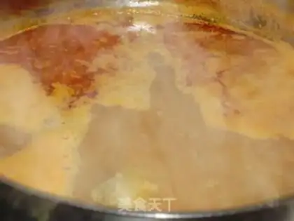 Make Hokkien prawn mee step 15